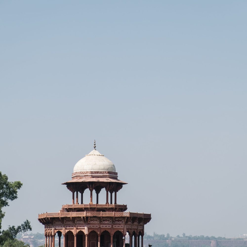 ancient building in India